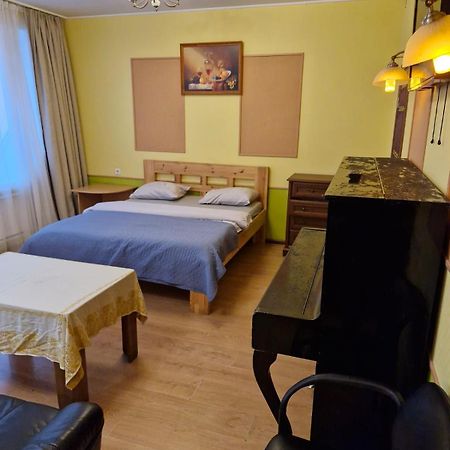 Apartament Erfolg 12 다우가프필스 외부 사진