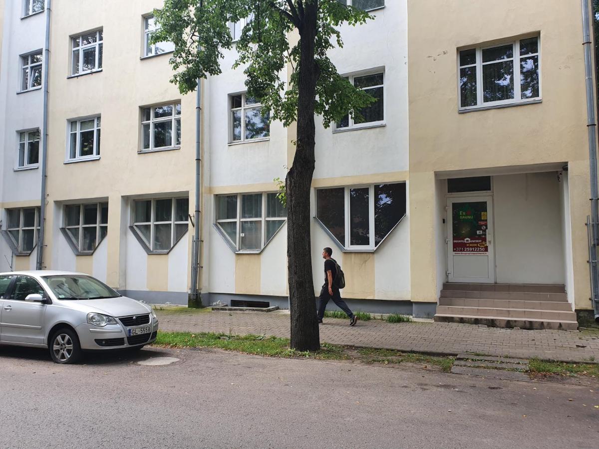 Apartament Erfolg 12 다우가프필스 외부 사진