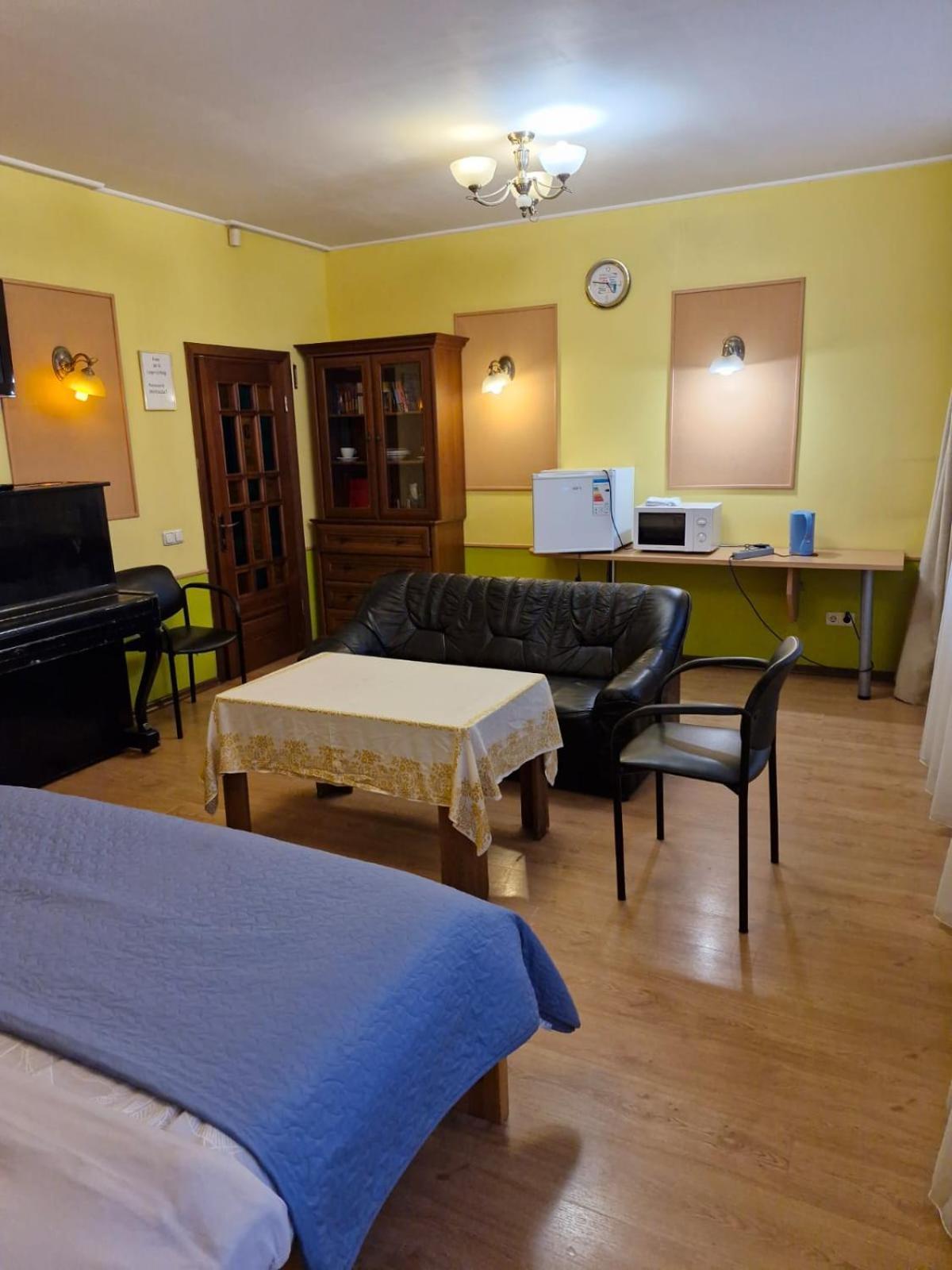 Apartament Erfolg 12 다우가프필스 외부 사진