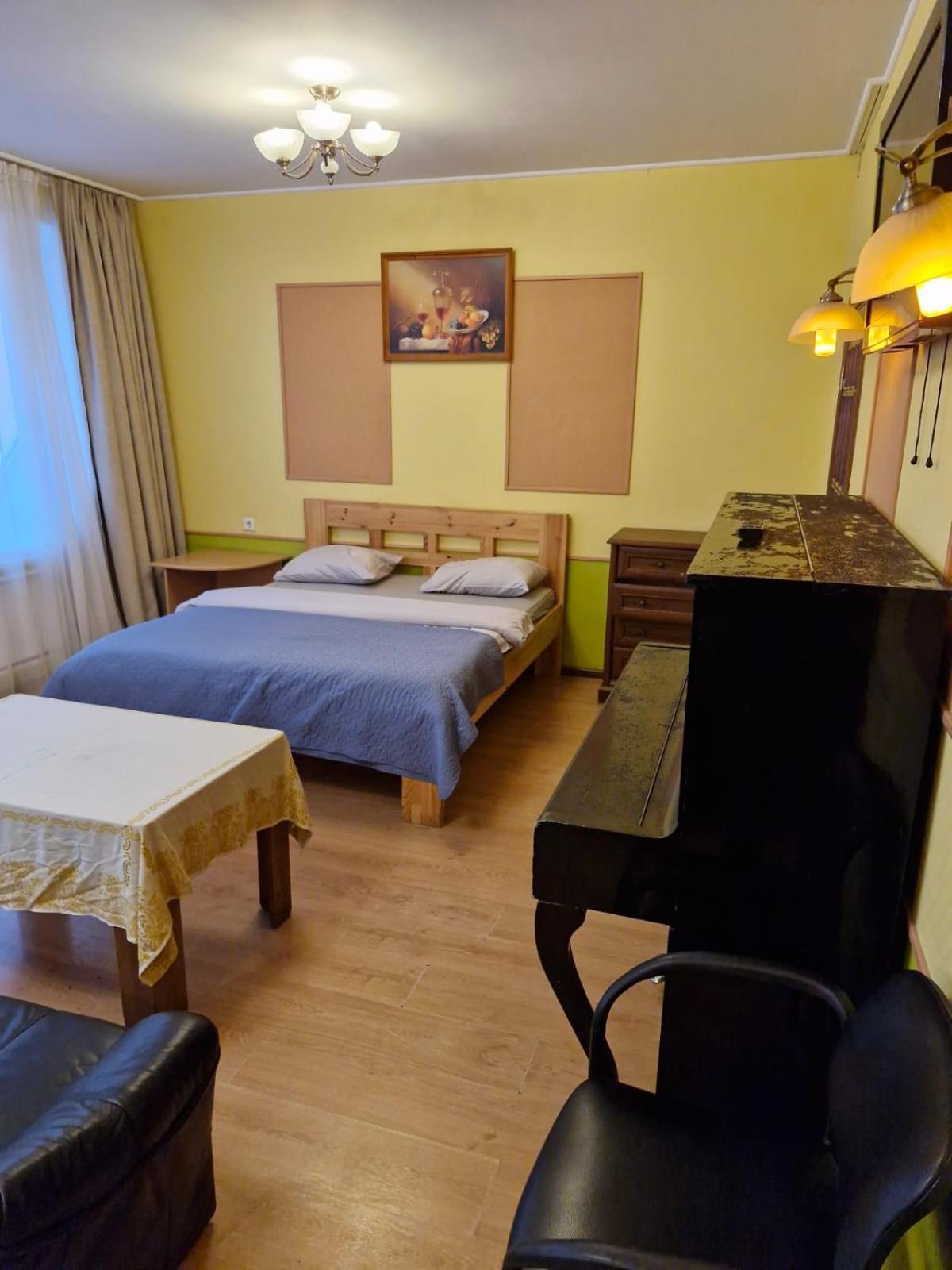 Apartament Erfolg 12 다우가프필스 외부 사진