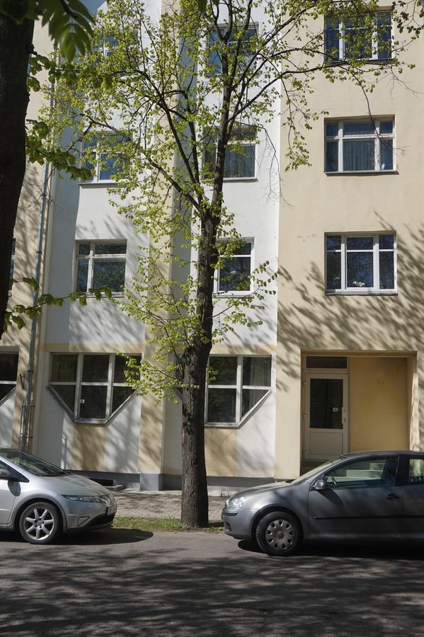 Apartament Erfolg 12 다우가프필스 외부 사진