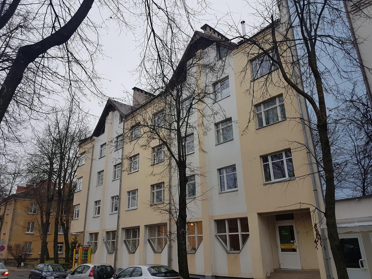 Apartament Erfolg 12 다우가프필스 외부 사진