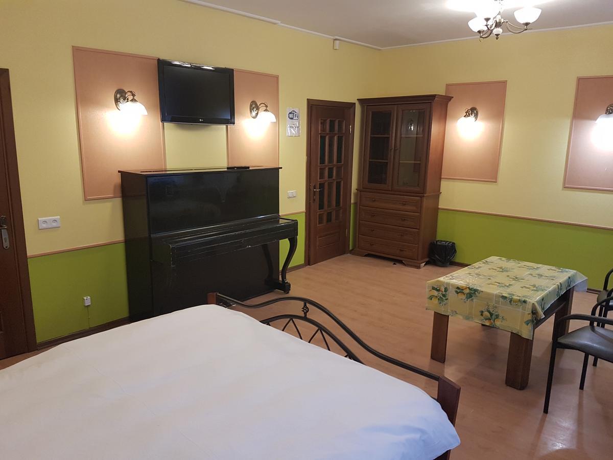 Apartament Erfolg 12 다우가프필스 외부 사진