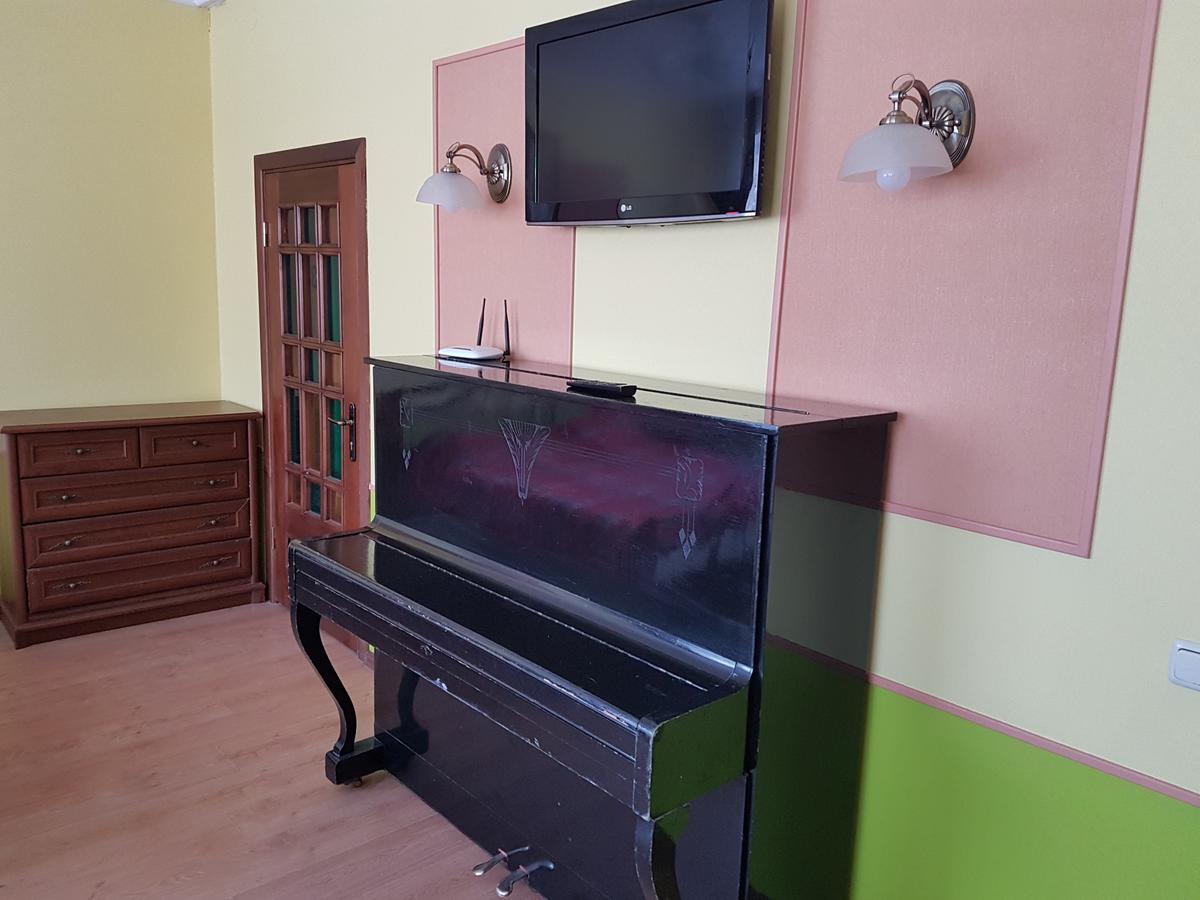 Apartament Erfolg 12 다우가프필스 외부 사진
