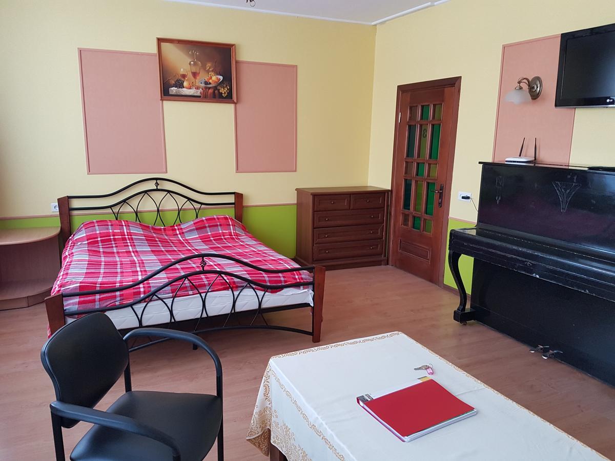 Apartament Erfolg 12 다우가프필스 외부 사진