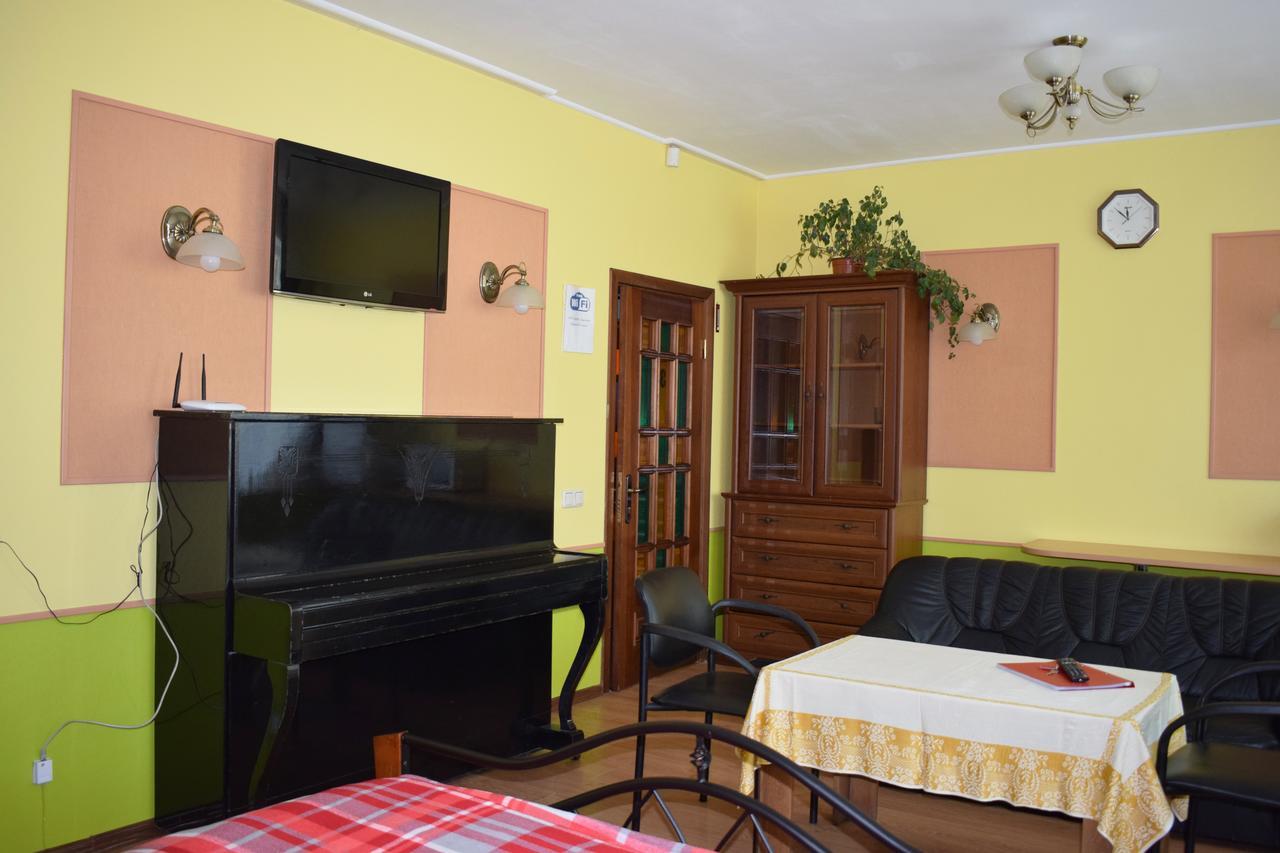 Apartament Erfolg 12 다우가프필스 외부 사진