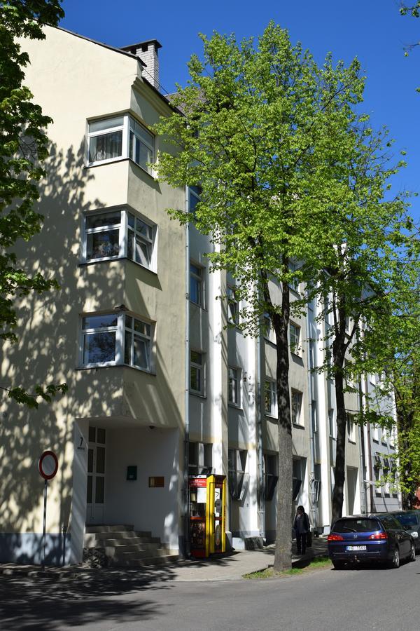Apartament Erfolg 12 다우가프필스 외부 사진
